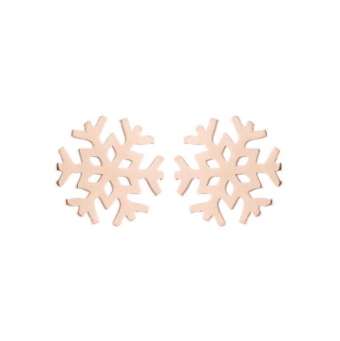 2025 New Winter Deer Snowflake Snowman Pumpkin Ghost Bat Earrings Christmas Earrings in Stock Wholesale