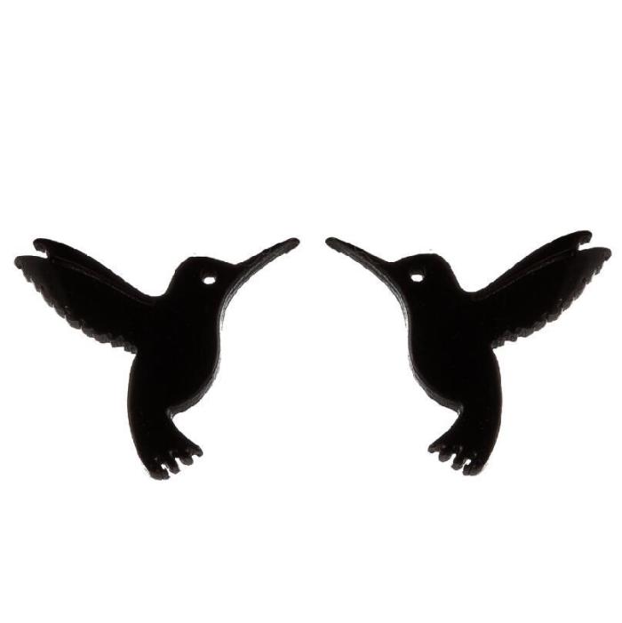 Foreign Trade Earrings New Ins Style Temperament Bear Stud Earrings Fashion Korean Retro Swan Rabbit Ear Bone Studs
