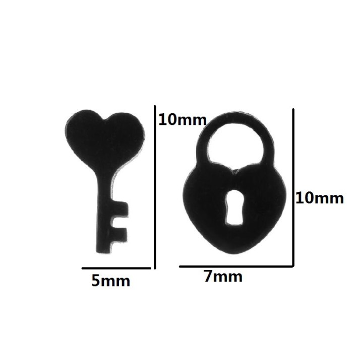 New Flower Earrings Ins Female Casual Ear Jewelry Temperament Geometric Maple Leaf Star Cherry Love Earrings