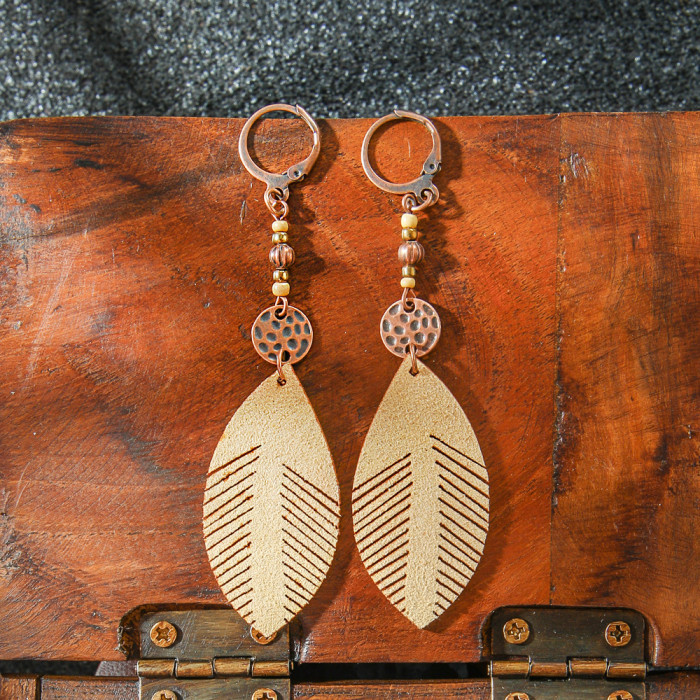 Hot Selling Vintage Earrings Long Geometric Tassel Earrings Set Bohemian Ear Jewelry Wholesale Yiwu, Jewelry Sets