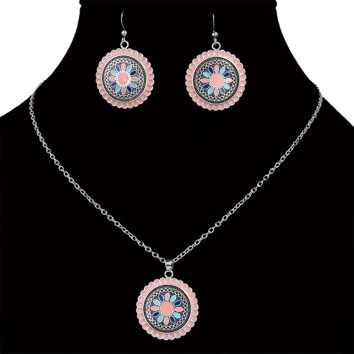 Hot Selling Oil Drop Earrings Versatile Personality Alloy Texture Sunflower Ear Jewelry Factory Direct Sale Wholesale