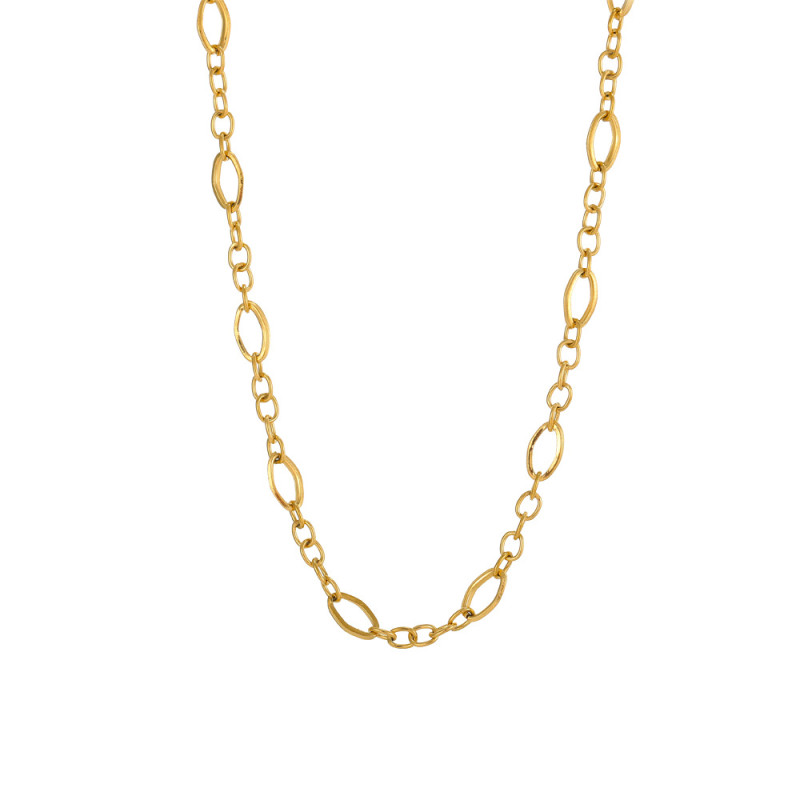 European and American Cross-Border Hot-Selling Layered New Luxury Handmade Design Versatile Exquisite Necklace Jewelry Wholesale