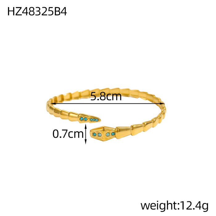 European and American Cross-Border Simple and Exquisite Irregular Line Bracelet Fashion Design Bracelet Jewelry Accessories Wholesale