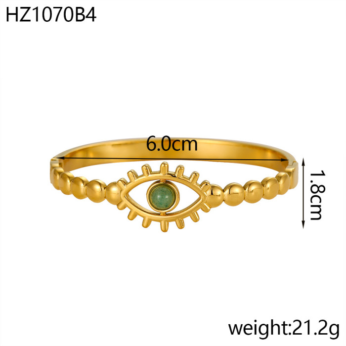 Light Luxury Style Fortune Pearl Four-Leaf Flower Bracelet for Women Elegant Exquisite Inlaid Zircon Design Versatile...