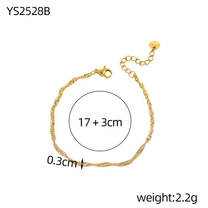 Hot-Selling New Product Rice Bead Multi-Layer Stacked Women's Bracelet Jewelry Wholesale