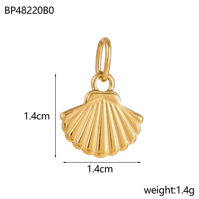 Hot Selling Fashion Cute Cartoon Multi-style DIY Accessories Matching Set Stainless Steel Accessories Wholesale, Jewe...