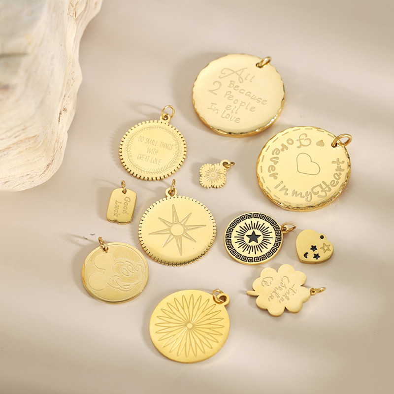 Simple and Exquisite Fashion Accessories DIY Unique and Stylish Design Sense Light Luxury European and American Style Accessories