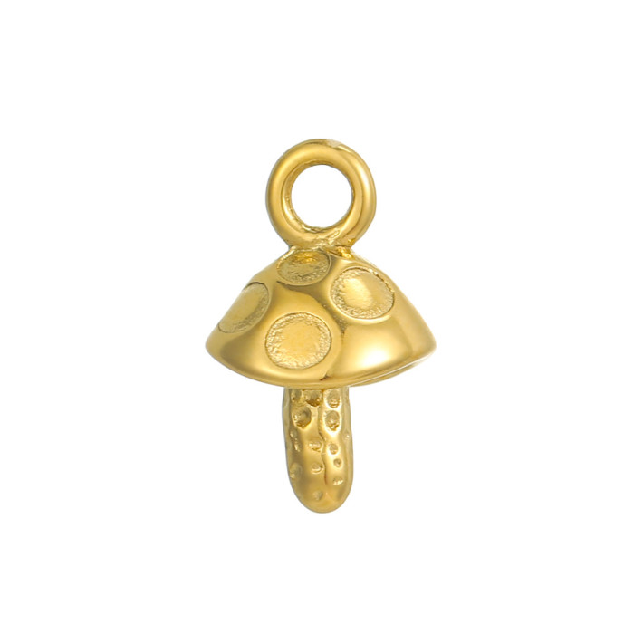 European and American Cross-Border Hot Selling Ocean Marine Series Stainless Steel Pendant Accessories Jewelry Wholesale