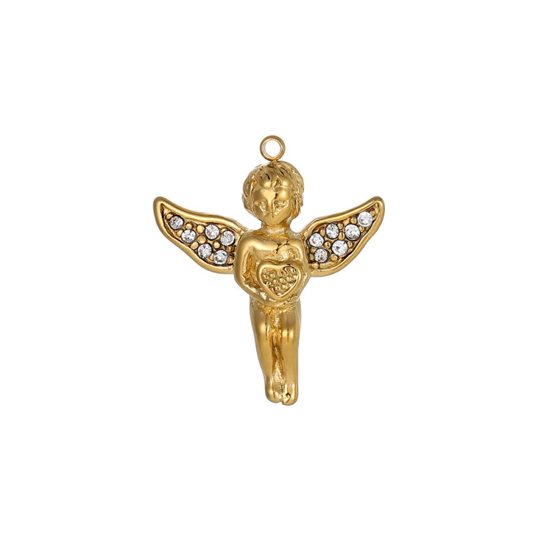 European and American Hot Selling Ocean Series Necklace Pendant DIY Jewelry Accessories Bracelet Clothing Accessories Wholesale
