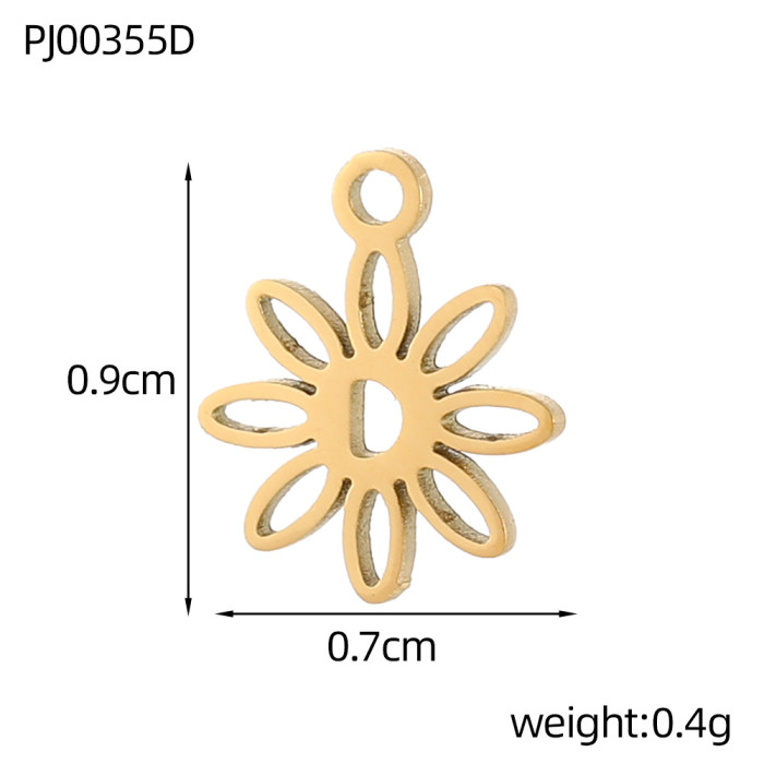 DIY Copper Jewelry Accessories Ins Crystal Wind Chime Dream Catcher Decoration Pendant Amazon Cross-Border Round Piece Star Moon