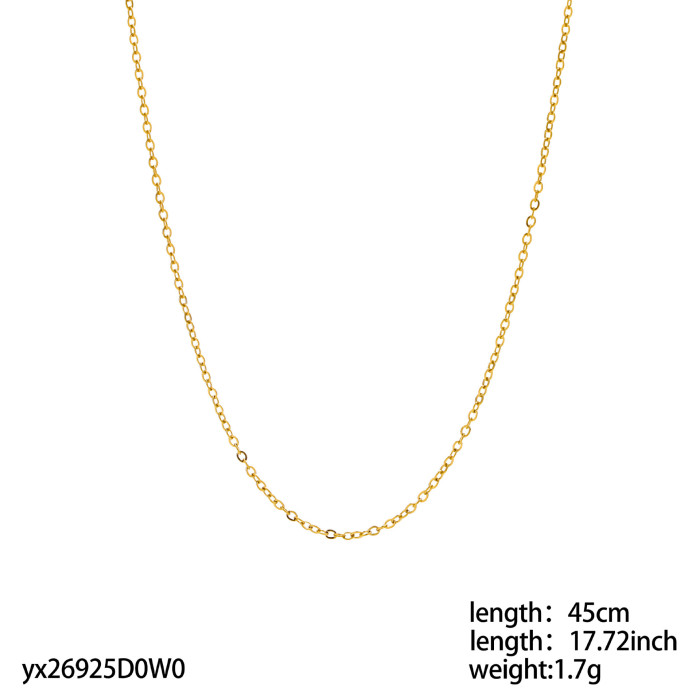 Cross-Border New Hot Selling Geometric Square Flower Pendant Personalized Simple Elegant DIY Jewelry Accessories Wholesale