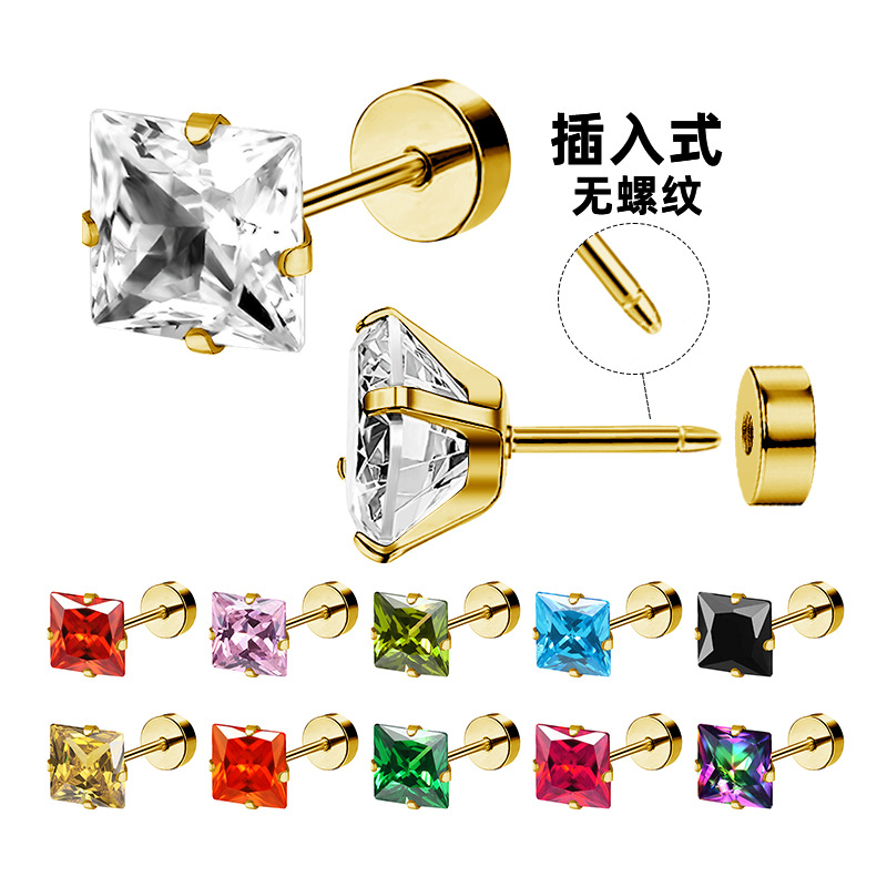 Wholesale earrings for influencer seeding