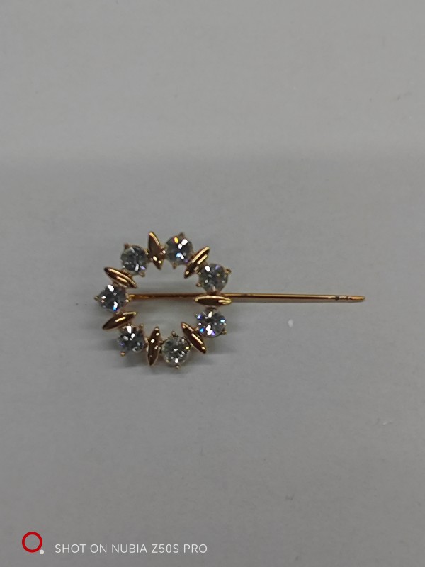 brooch 53055AD