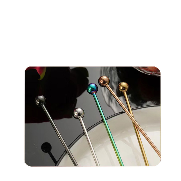 Amazon Hot Sale 14G Helix Stud Ear Piercing Women's Earrings Alloy Ear Bone Stud Round Ball Tongue Stud Factory Direct Sale
