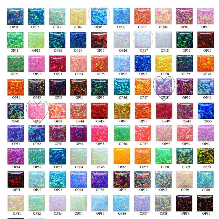 Cross-Border European and American Stainless Steel Opal Nose Ring Wholesale Earrings Lip Rings Nose Rings Multifunctional Ear Cartilage Rings Piercing Jewelry