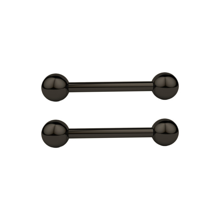 European and American Cross-Border E-commerce New Stainless Steel Nipple Rings Stainless Steel Piercing Jewelry