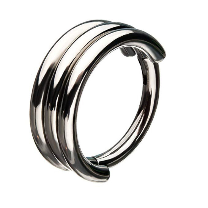 European and American Hot-Selling New Nose Ring Earrings Multi-Functional Piercing Jewelry Online Wholesale