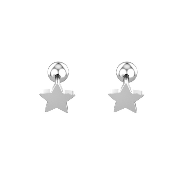 New Exquisite Ear Cartilage Piercing Jewelry Online Wholesale (1pcs)