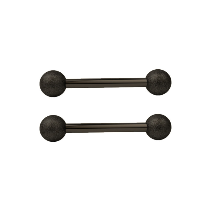 European and American Cross-Border E-commerce New Stainless Steel Nipple Rings Stainless Steel Piercing Jewelry