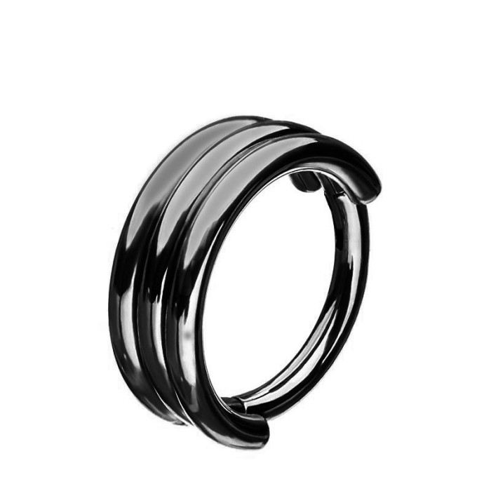 European and American Hot-Selling New Nose Ring Earrings Multi-Functional Piercing Jewelry Online Wholesale