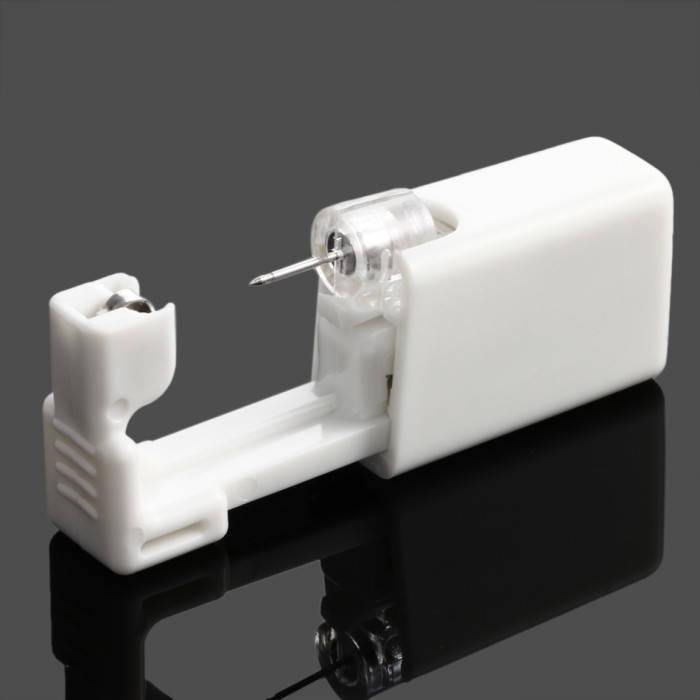 Ear Piercing Tool 316 Disposable Ear Piercing Artifact Vacuum Packaging Ear Piercing Device Ear Stud Gun In Stock