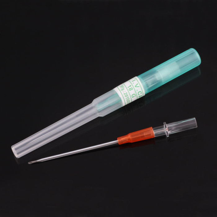 Piercing Needle Single Use Tool European and American Piercing Tattoo Use Stainless Steel Piercing Instrument Catheter Manufacturer In Stock