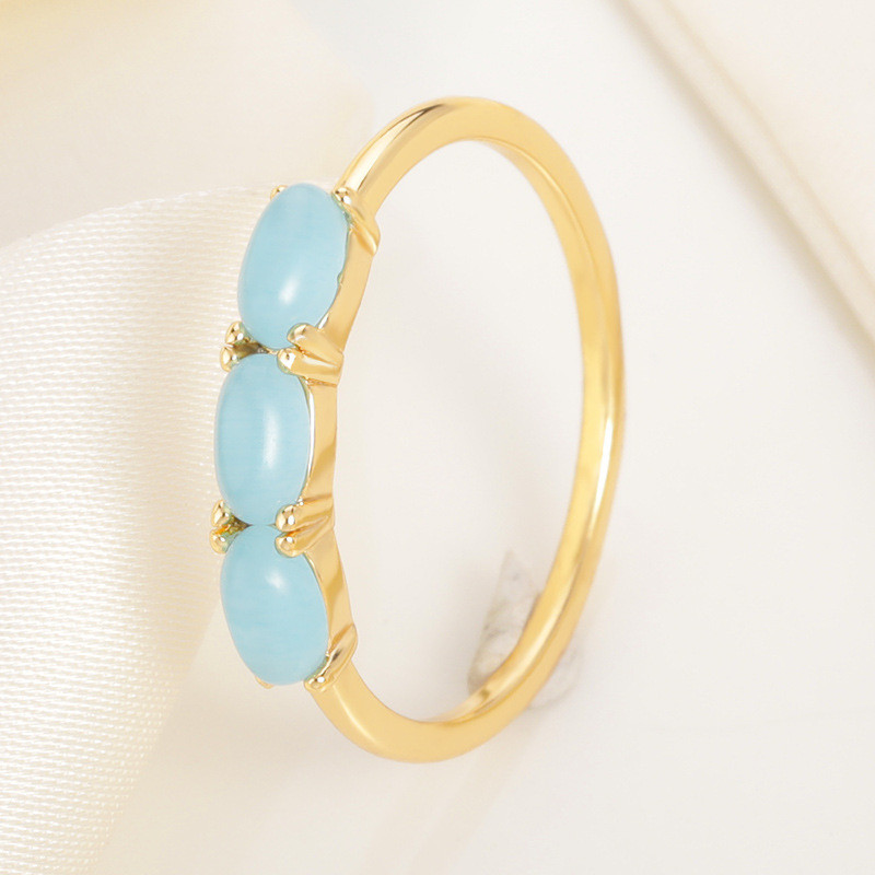 European and American Style New Unisex Combination Ring Fruit Portrait Geometric Star Moon Adjustable Closed Combination Ring