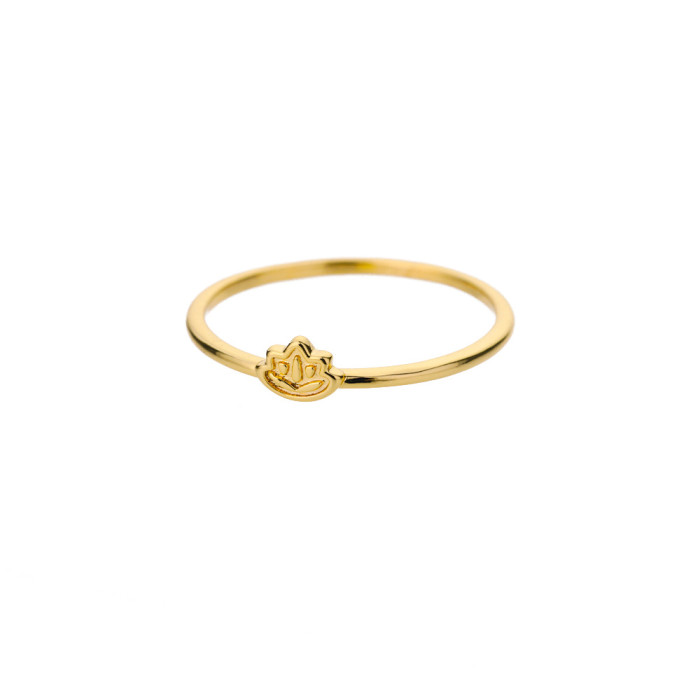 Cross-Border New Geometric Heart-Shaped Zircon Open Ring for Women, Niche Design Index Finger Ring, Internet Celebrity Light Luxury Fashion Jewelry