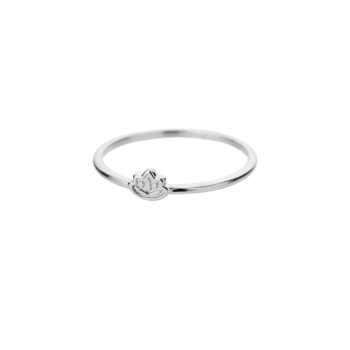 Cross-Border New Geometric Heart-Shaped Zircon Open Ring for Women, Niche Design Index Finger Ring, Internet Celebrity Light Luxury Fashion Jewelry
