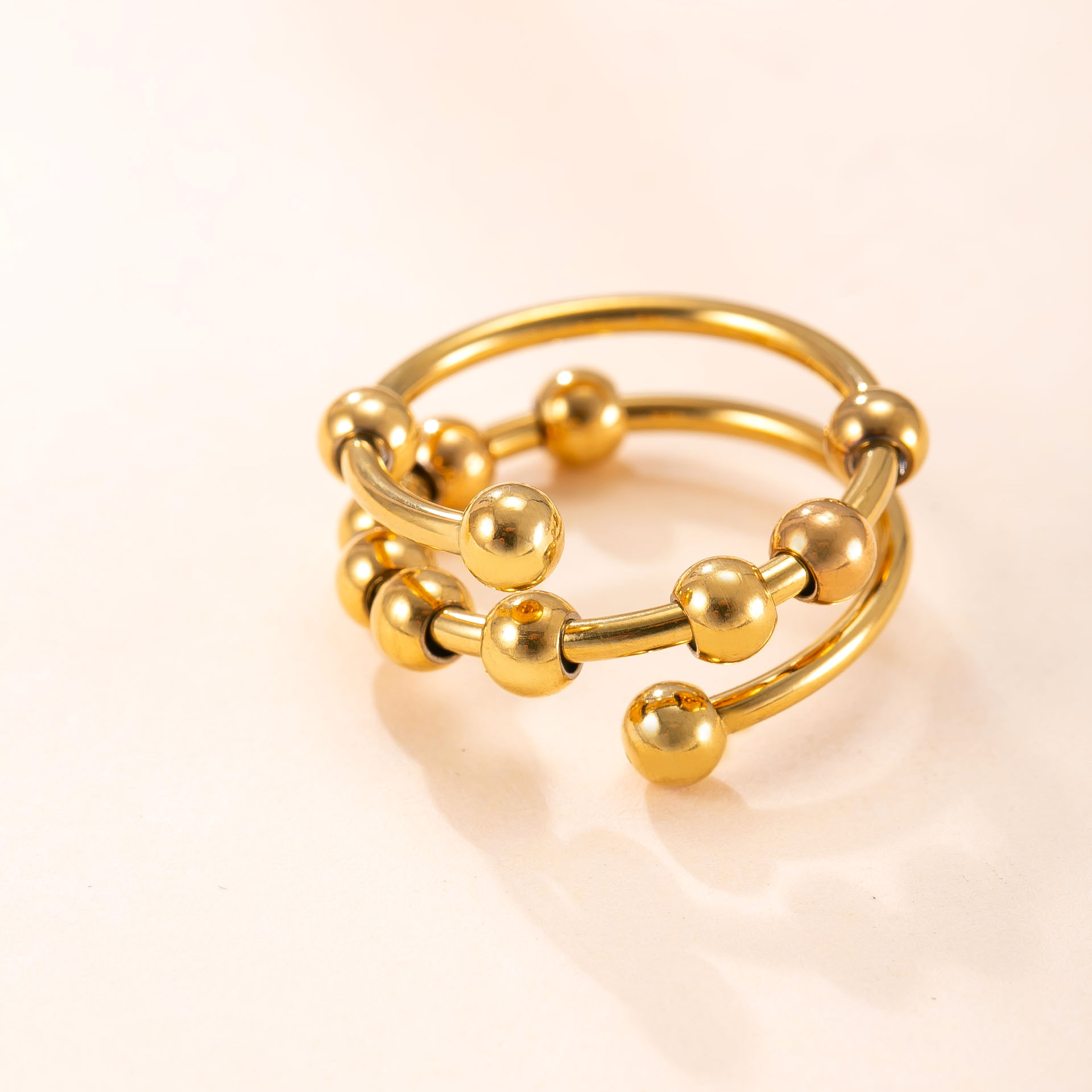 Wholesale stainless steel rings