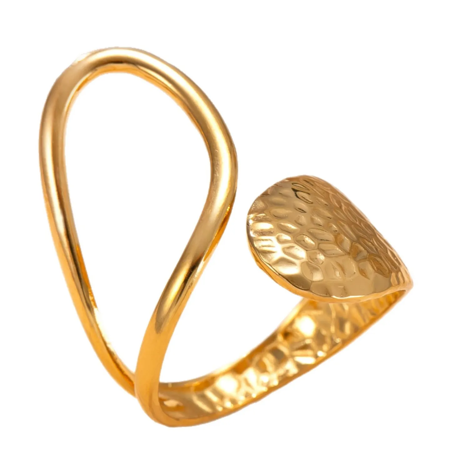 Cross-Border Two-Tone Daisy Inlaid Diamond Necklace main image