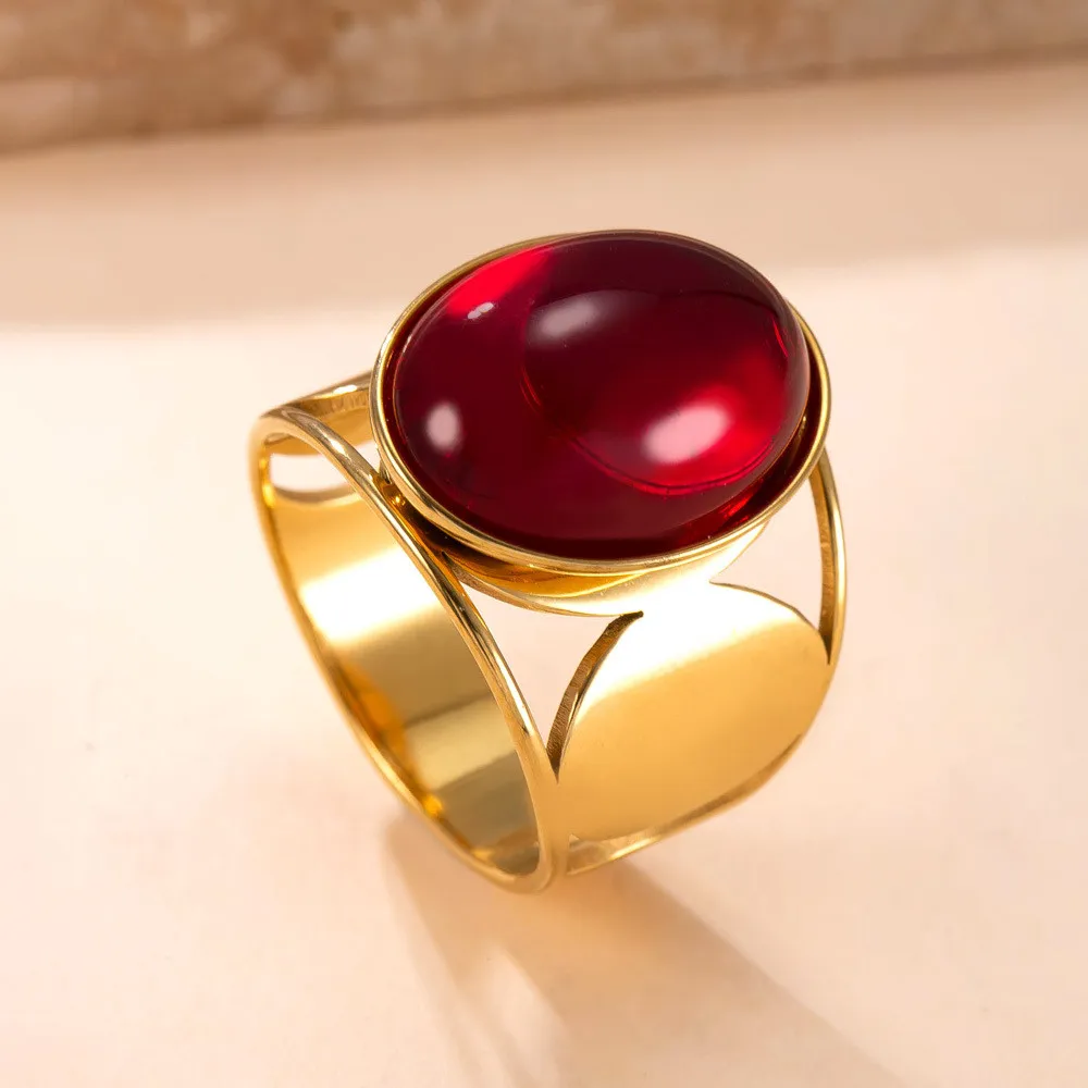 Cross-Border Two-Tone Daisy Inlaid Diamond Necklace main image