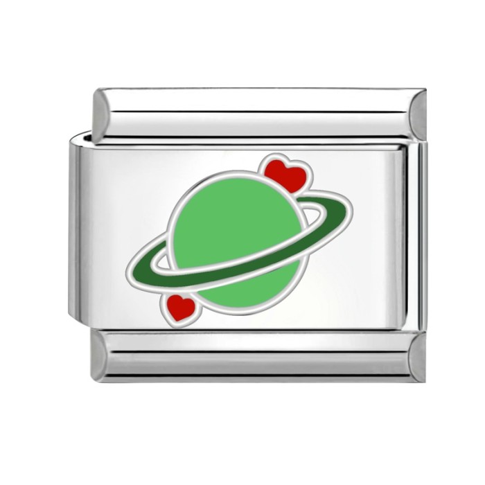 Cross-Border Simple Planet Style Module DIY Retro Creative Italian Multifunctional Splicable Jewelry Accessories Bracelet