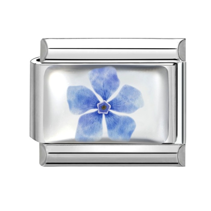 Italian Modular Flower Series Fashionable DIY Creative Multifunctional Italian Interlocking Modular Bracelet