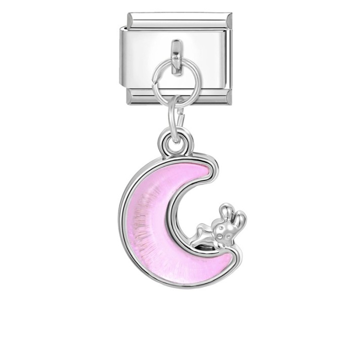 Cross-Border Charms Pendant Model Multi-Functional DIY Creative Bracelet Sweet Vintage Jewelry Accessories Bracelet