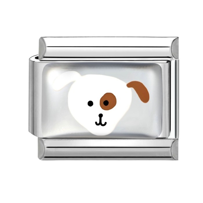 Cross-Border Hot Selling Pet Element Multi-Functional Italian Cute Cartoon Creative DIY Splicable Module Bracelet