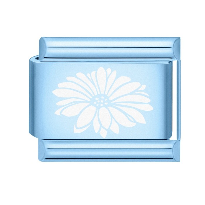 Cross-Border Charms Splicable Light Blue DIY Minimalist Creative Multifunctional Fashion Simple Bracelet Jewelry Accessories