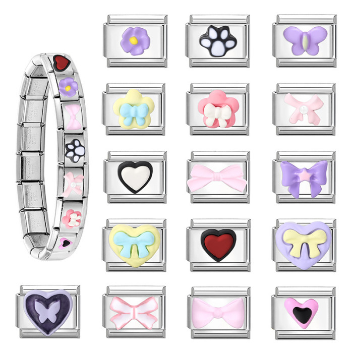 Charm Module Multi-functional Creative DIY European Style Module Jewelry Personality Vintage Handmade Craft Bracelet Accessories