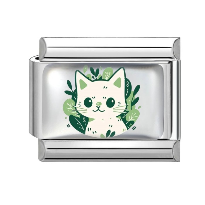 Cross-Border Hot Selling Pet Element Multi-Functional Italian Cute Cartoon Creative DIY Splicable Module Bracelet