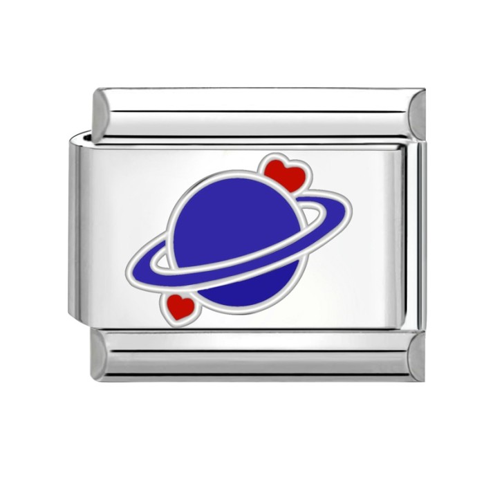 Cross-Border Simple Planet Style Module DIY Retro Creative Italian Multifunctional Splicable Jewelry Accessories Bracelet