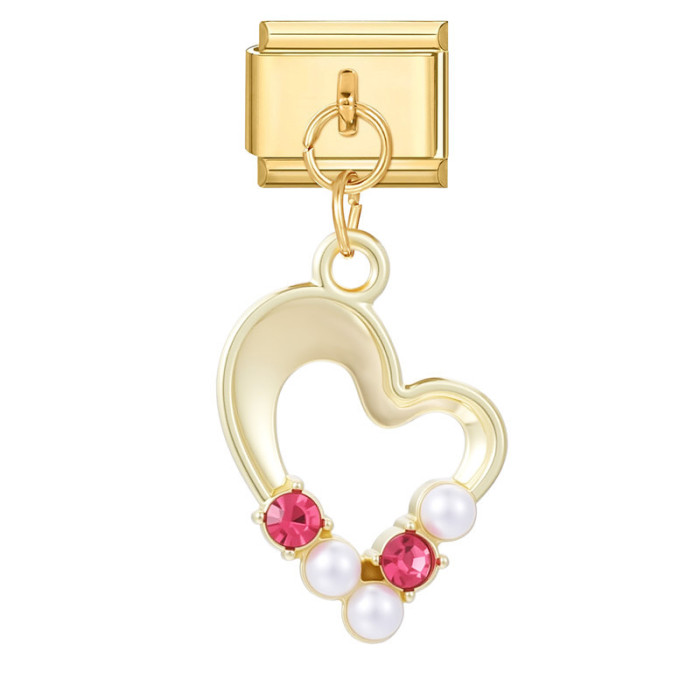 Cross-Border Charms Creative Retro Module Gold DIY Multi-Functional Splicable Pendant Style Jewelry Accessories Bracelet