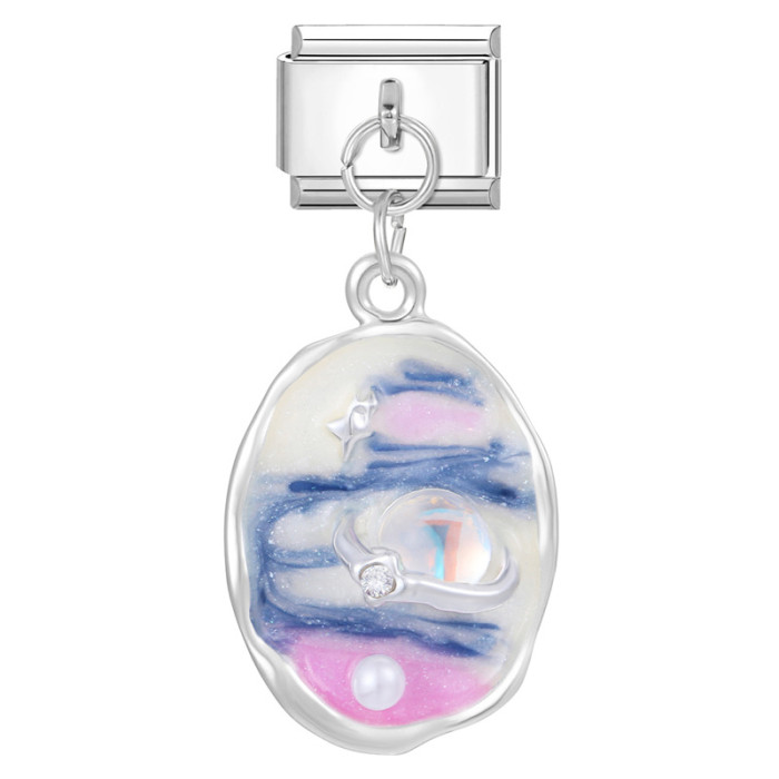 Cross-Border Creative Module Sweet Retro Pendant Style Multi-Functional DIY Creative Bracelet Jewelry Accessories Bracelet