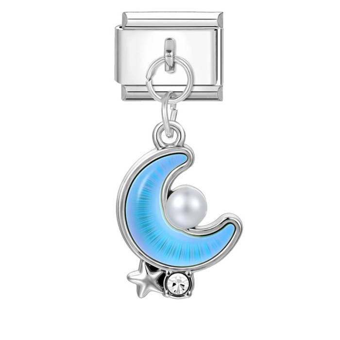 Cross-Border Charms Pendant Model Multi-Functional DIY Creative Bracelet Sweet Vintage Jewelry Accessories Bracelet