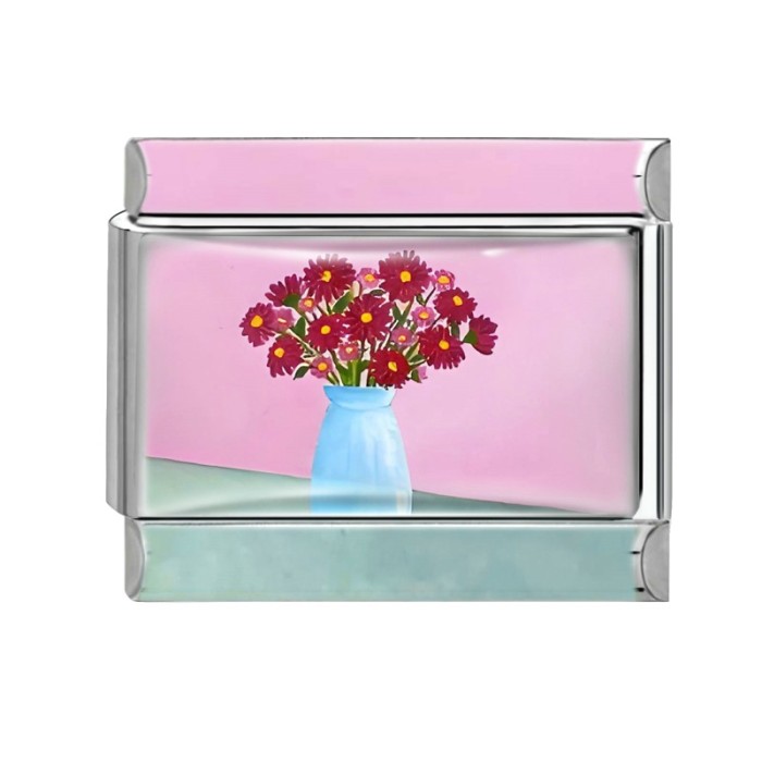 Modular Fashion Fresh Creative Colorful DIY Vase Series Multifunctional Italian Interlocking Modular Bracelet