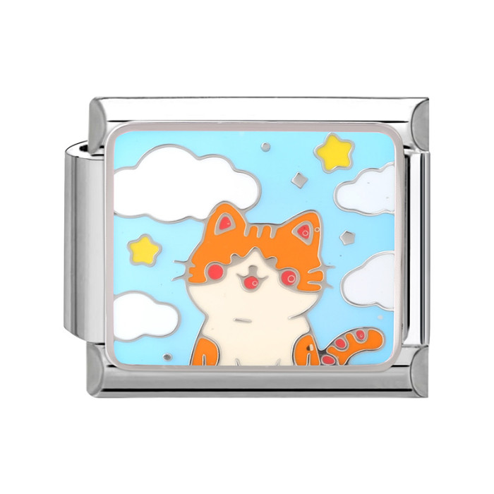 Cartoon Animal Module Exquisite Multi-Functional Creative Necklace DIY retro fashion Sweet Bracelet Jewelry Accessories