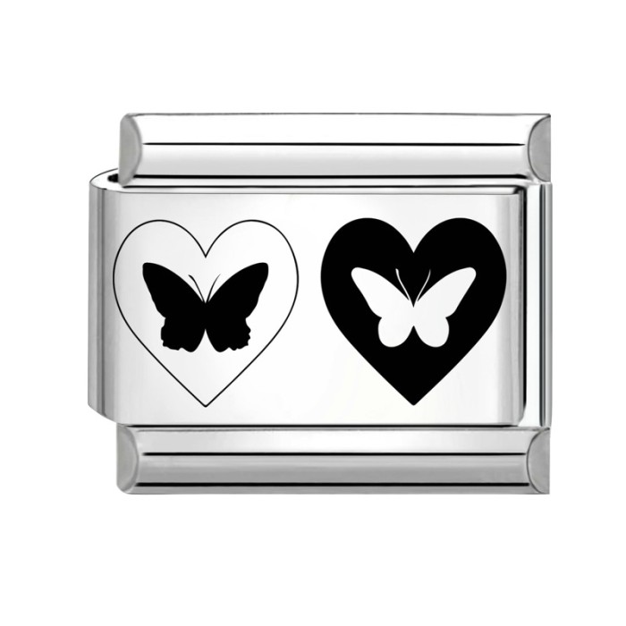 Cross-Border Charms Simple Style Multi-Functional Module DIY Italian Creative Interlocking Jewelry Accessories Bracelet