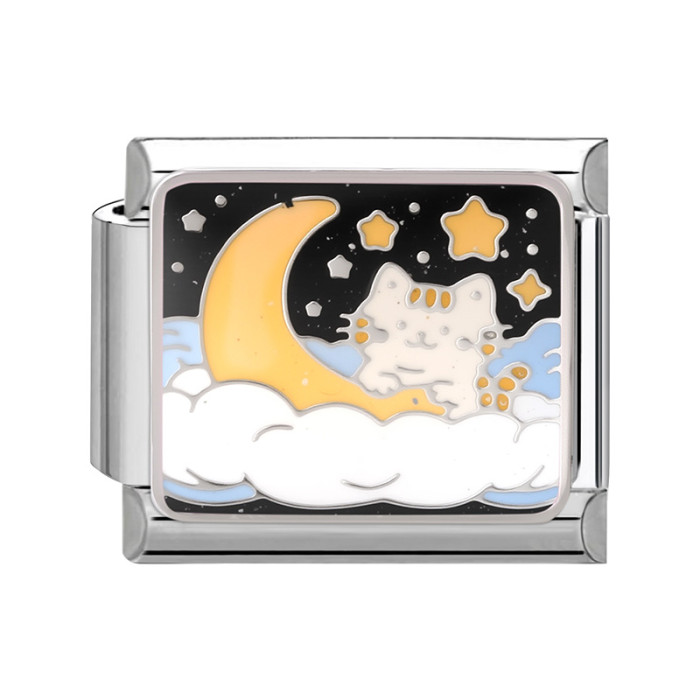 Cartoon Animal Module Exquisite Multi-Functional Creative Necklace DIY retro fashion Sweet Bracelet Jewelry Accessories