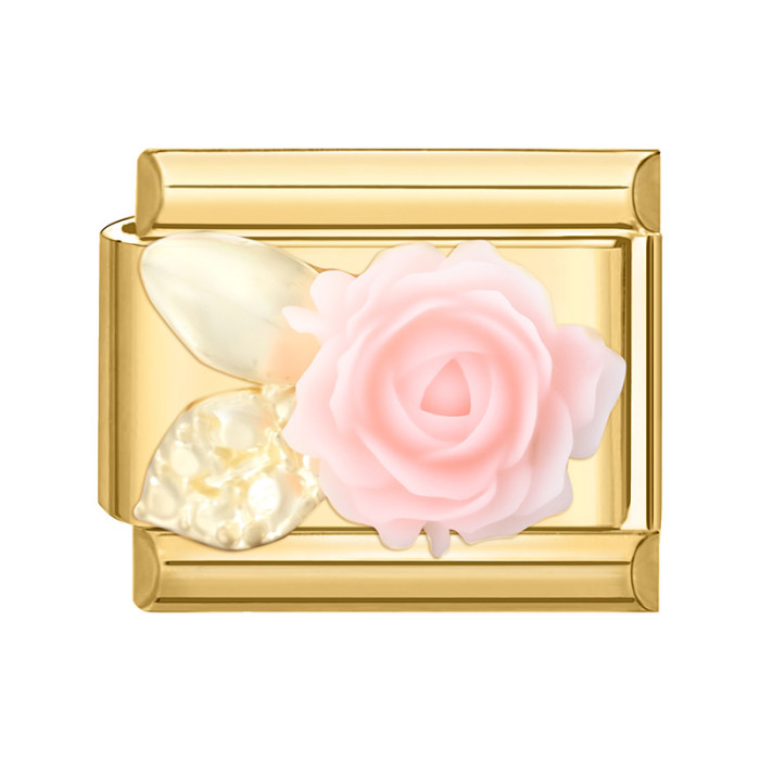 Charm Module Charms Creative DIY Square Module Jewelry Personalized Retro Handmade Craft Bracelet Accessories
