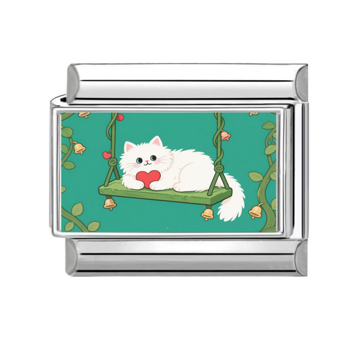 Module DIY Cute Cartoon Style Creative Fashion Fresh Splicable Multifunctional Simple Bracelet Jewelry Accessories