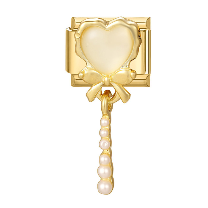 Charm Module Multi-Functional Splicable Fashion Creative Fresh Exquisite Accessories European Style DIY Bracelet Jewelry